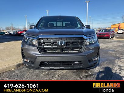 New 2026 Honda Ridgeline RTL