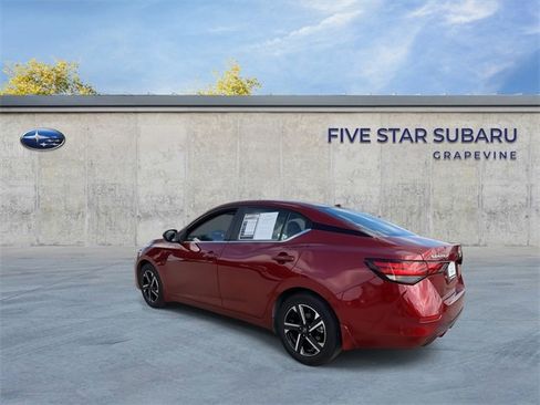 Used 2024 Nissan Sentra SV w/ All-Weather Package image 6