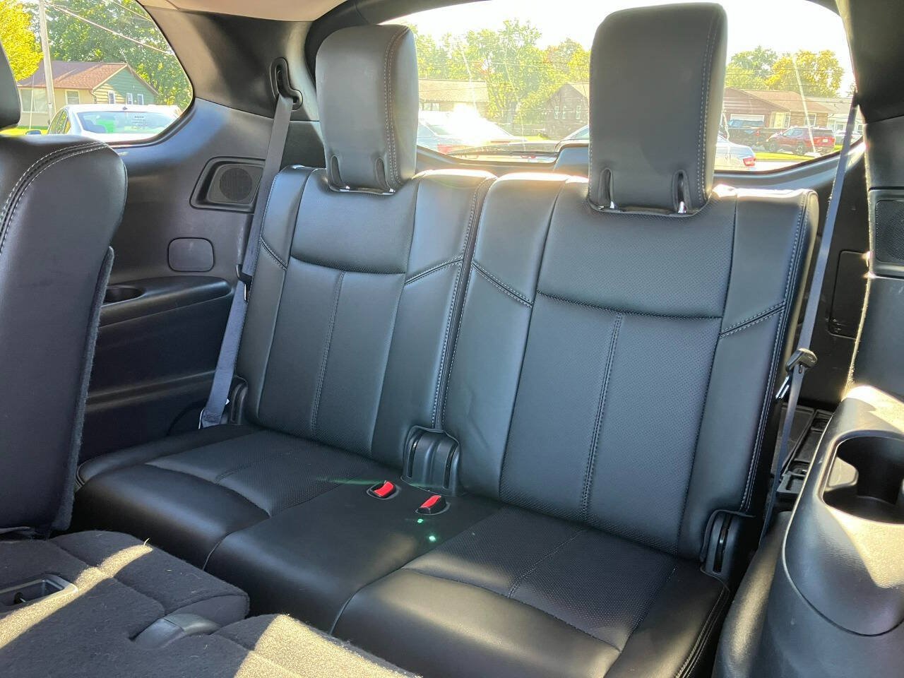 Used 2017 Nissan Pathfinder Platinum w/ Cargo Package AWD/4WD image 13