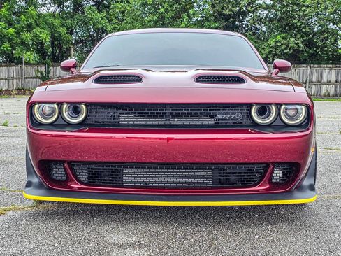 Used 2023 Dodge Challenger SRT Super Stock RWD image 2