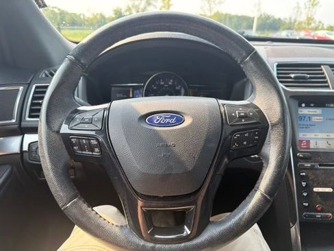 Used 2018 Ford Explorer Sport w/ Ford Safe & Smart Package AWD/4WD image 44