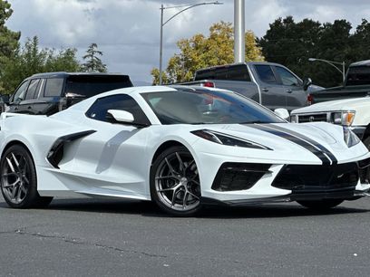 Certified 2021 Chevrolet Corvette Stingray Premium Conv w/ Z51 Performance Package