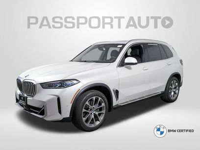 Certified 2024 BMW X5 xDrive40i w/ Executive Package
