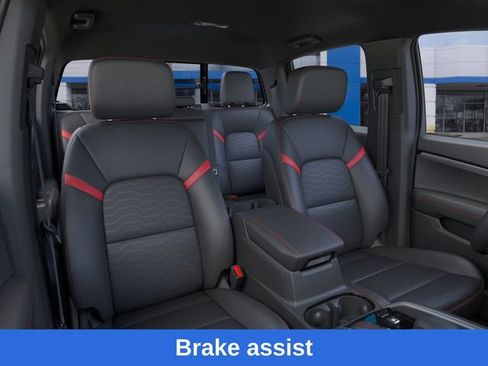 New 2026 Chevrolet Colorado Z71 w/ Technology Package image 17