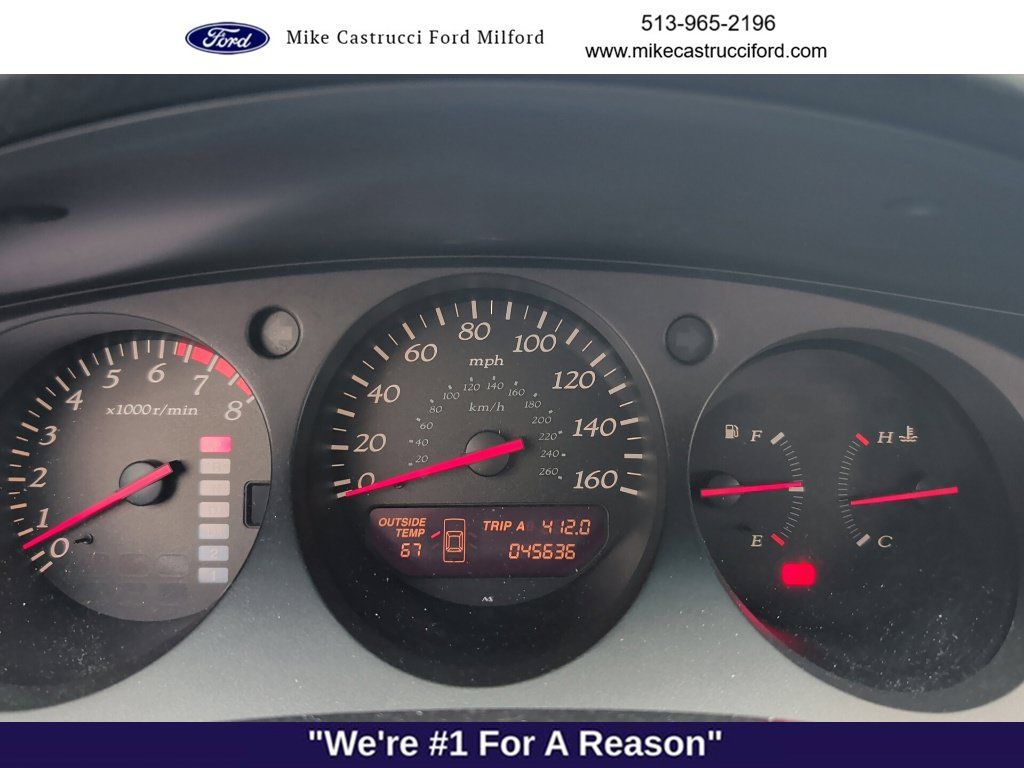 Used 1999 Acura TL FWD image 6