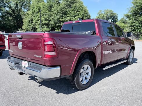 Used 2020 RAM 1500 Laramie AWD/4WD image 6