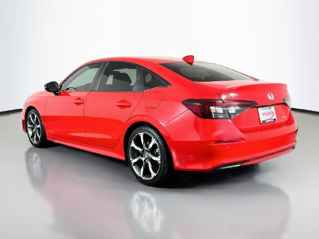 Used 2025 Honda Civic Sport Touring image 18