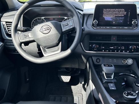 New 2026 Nissan Rogue Dark Armor AWD/4WD image 25