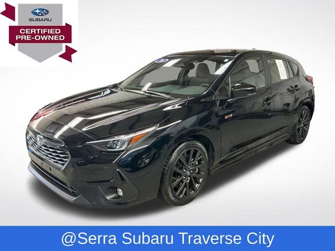 Certified 2026 Subaru Impreza RS AWD/4WD image 1