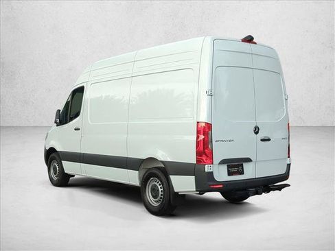 New 2026 Mercedes-Benz Sprinter 2500 image 9