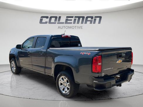 Used 2019 Chevrolet Colorado LT w/ LT Convenience Package AWD/4WD image 4