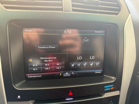 Used 2015 Ford Explorer Limited w/ Equipment Group 301A FWD image 35