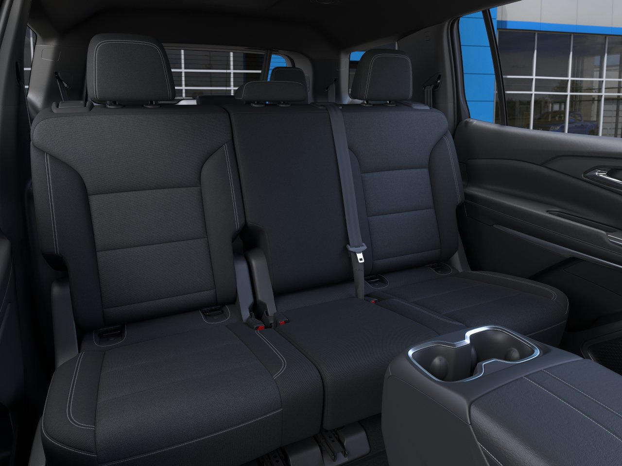 New 2026 Chevrolet Traverse LT FWD image 42