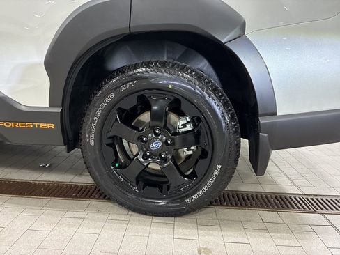 Used 2025 Subaru Forester Wilderness image 9