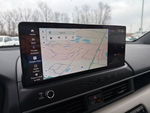 New 2026 Honda Passport TrailSport Elite image 30