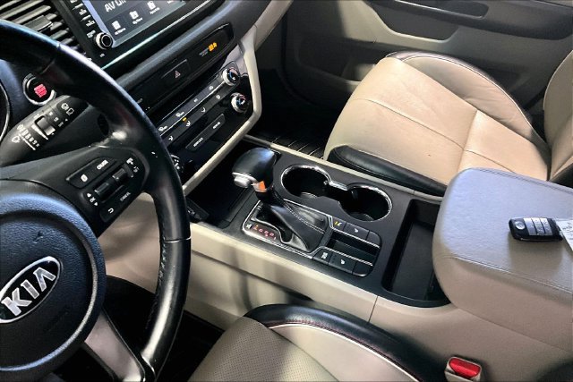 Used 2019 Kia Sedona EX FWD image 18