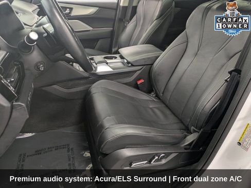 Used 2023 Acura MDX SH-AWD w/ Technology Package image 11