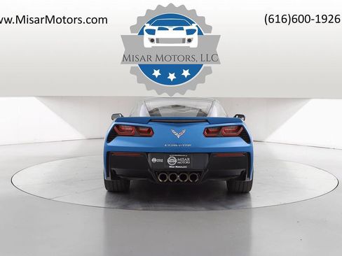 Used 2014 Chevrolet Corvette Stingray Coupe w/ 3LT Preferred Equipment Group image 4