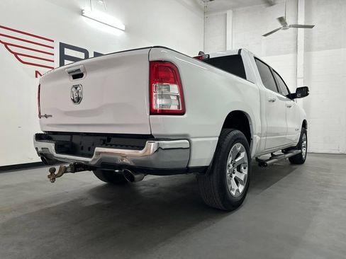 Used 2019 RAM 1500 Big Horn RWD image 9