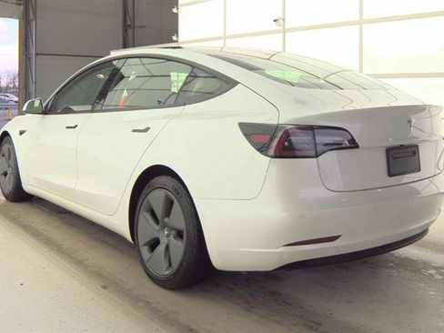 Used 2021 Tesla Model 3 Long Range image 3