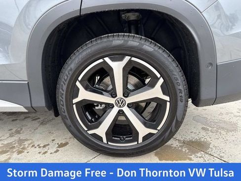 New 2026 Volkswagen Tiguan SE AWD/4WD image 27