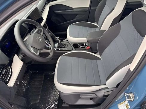 New 2025 Volkswagen Taos S image 4