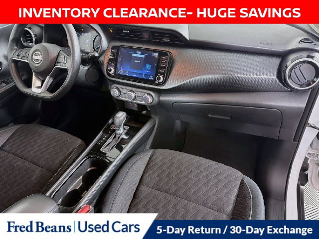 Certified 2023 Nissan Kicks SV FWD image 32