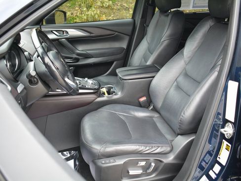 Used 2018 MAZDA CX-9 Grand Touring image 10