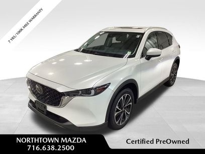 Used 2023 MAZDA CX-5 AWD 2.5 S w/ Premium Plus Pkg