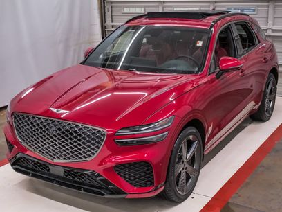 Certified 2023 Genesis GV70 3.5T Sport w/ Sport Prestige Package