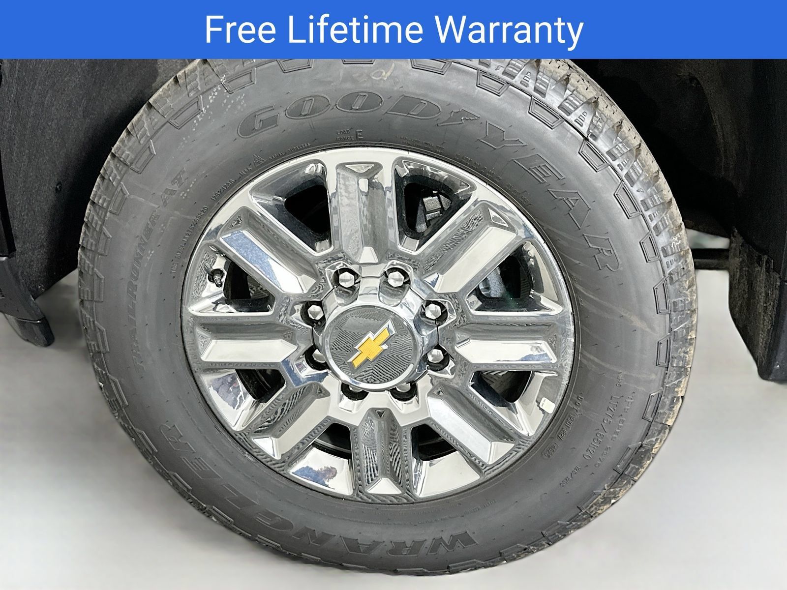 New 2026 Chevrolet Silverado 2500 High Country w/ High Country Premium Package AWD/4WD image 34