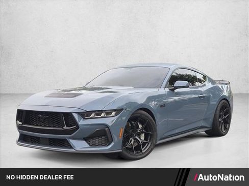Used 2024 Ford Mustang GT RWD image 1