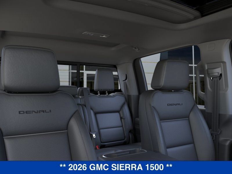 New 2026 GMC Sierra 1500 Denali w/ Technology Package AWD/4WD image 24