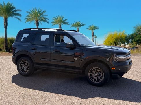 Certified 2023 Ford Bronco Sport Big Bend w/ Convenience Package AWD/4WD image 7