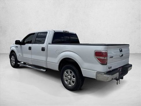 Used 2014 Ford F150 XLT w/ Equipment Group 302A Luxury RWD image 3