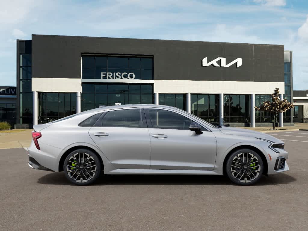 New 2027 Kia K5 GT FWD image 7