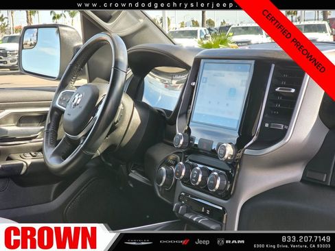 Certified 2022 RAM 1500 Big Horn image 11