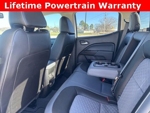 Used 2022 Chevrolet Colorado Z71 image 24