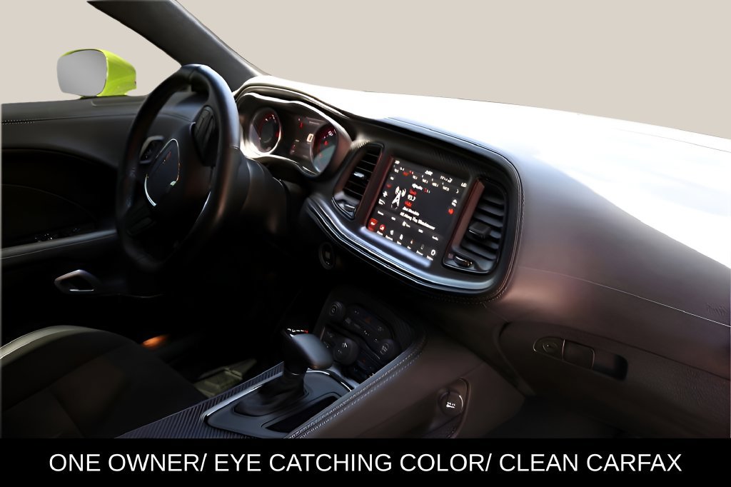 Used 2023 Dodge Challenger R/T Scat Pack RWD image 14