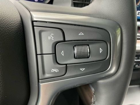 Used 2025 Chevrolet Silverado 1500 LT Trail Boss w/ Protection Package AWD/4WD image 34