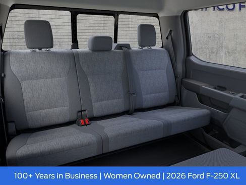 New 2026 Ford F250 XL w/ STX Appearance Package image 13
