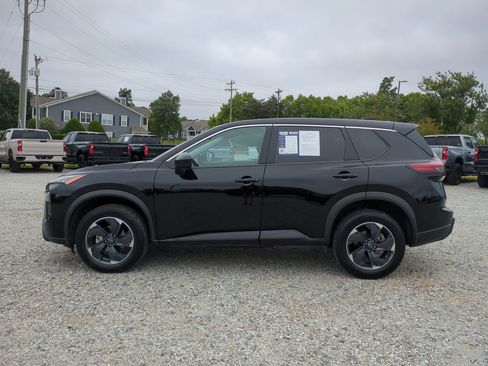 Used 2024 Nissan Rogue SV AWD/4WD image 7