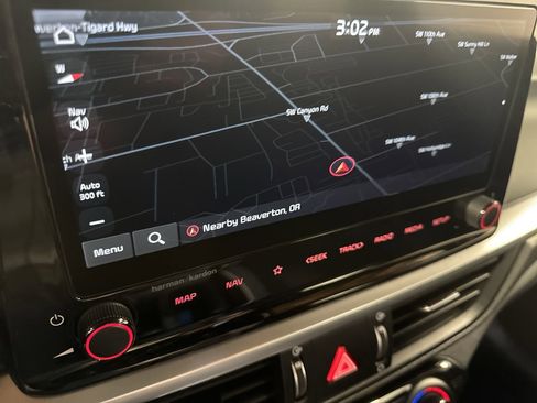 Certified 2024 Kia Forte GT-Line w/ GT-Line Premium Package image 27