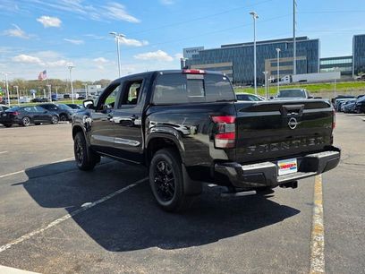 New 2026 Nissan Frontier SV w/ All-Weather Content Package