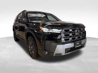 New 2026 Honda Pilot TrailSport