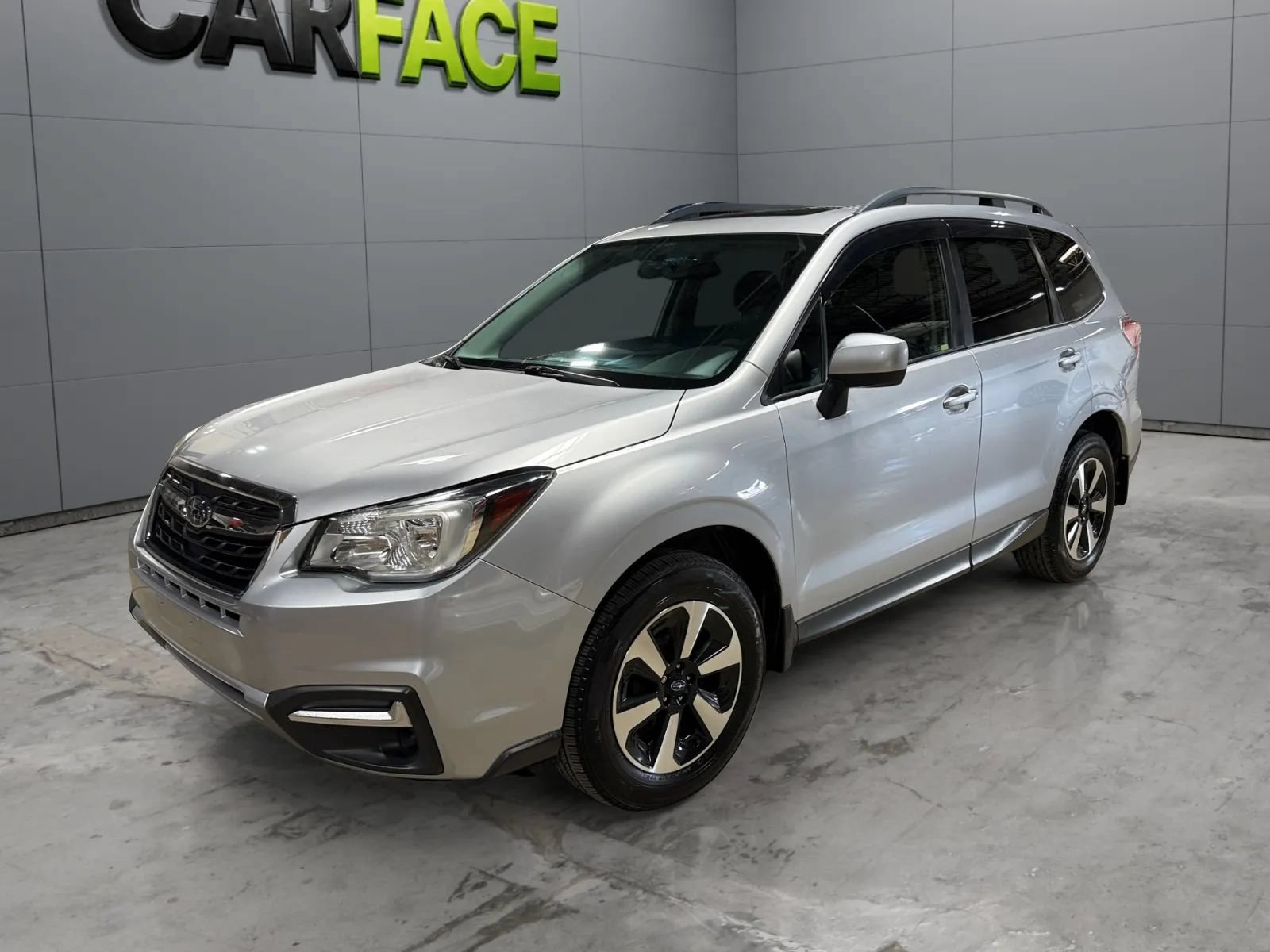 Used 2018 Subaru Forester 2.5i Premium w/ All-Weather Package AWD/4WD image 6