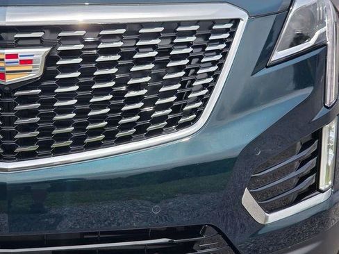 New 2026 Cadillac XT5 Premium Luxury w/ Driver Assist Package FWD image 10