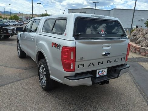 Used 2019 Ford Ranger Lariat w/ Equipment Group 501A Mid AWD/4WD image 6