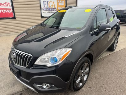 Used 2014 Buick Encore Leather