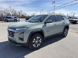 New 2026 Chevrolet Equinox LT w/ Convenience Package II video 2